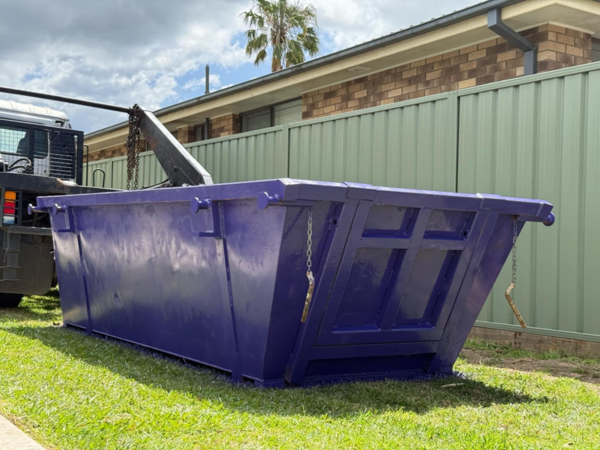 Skip Genie | Skip Bin Hire Wollongong